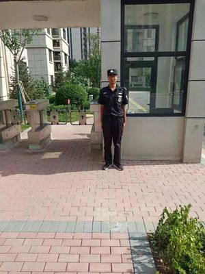“提升服務品質 增強業主獲得感”首開物業在行動之小區守護者